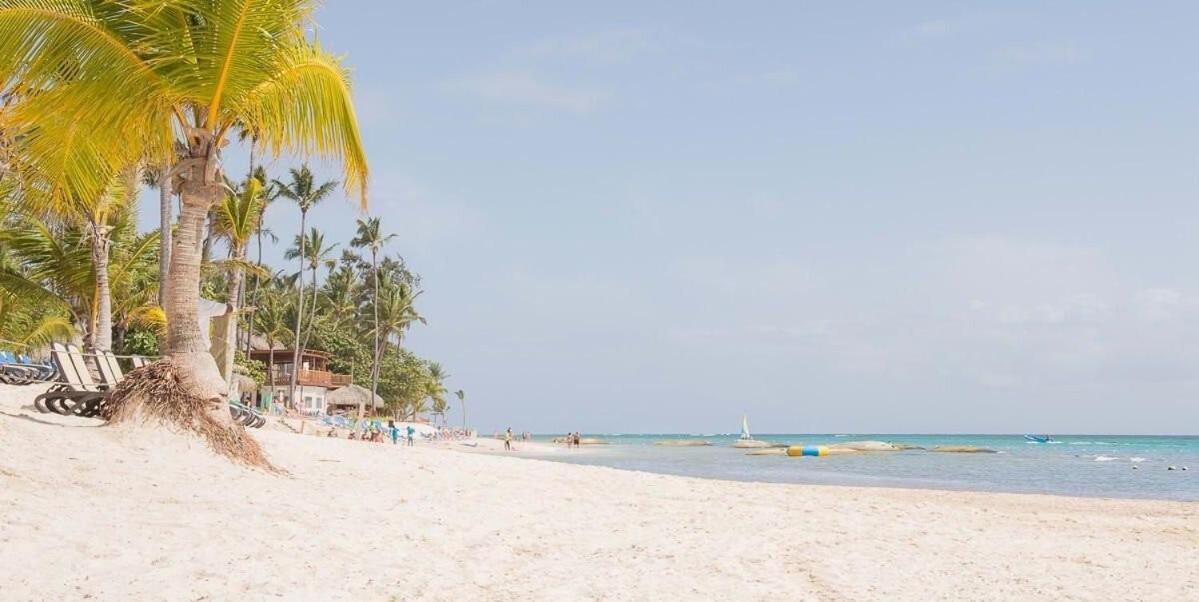 Apartamento A Pasos De La Playa Cerca De Bares Y Restaurantes Punta Cana Exterior foto