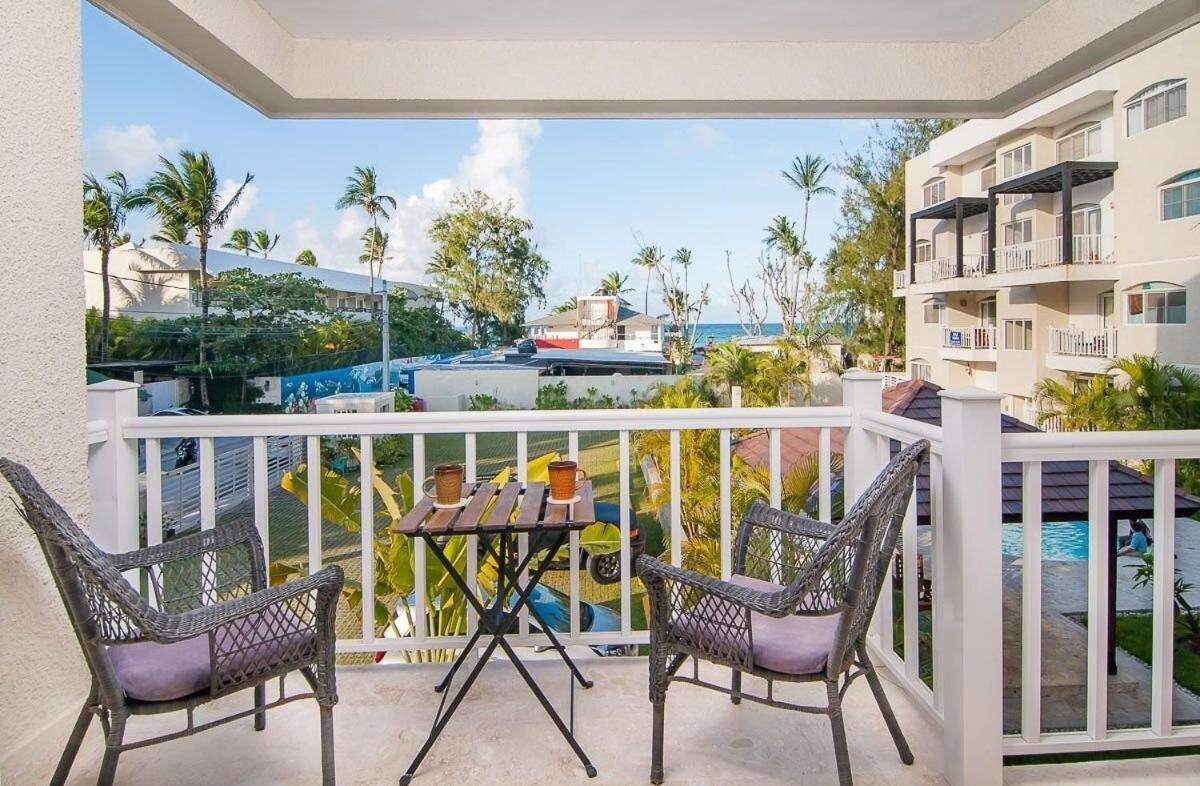 Apartamento A Pasos De La Playa Cerca De Bares Y Restaurantes Punta Cana Exterior foto